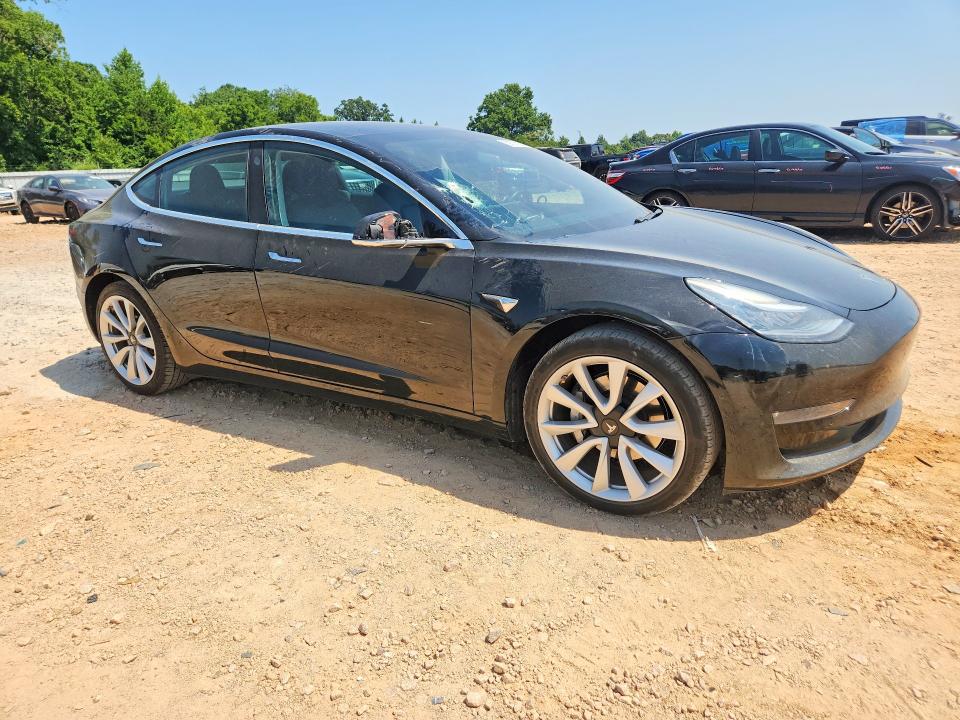 Продажа на аукционе авто 2019 Tesla Model 3, vin: 5YJ3E1EA3KF300707, номер лота: 59701136
