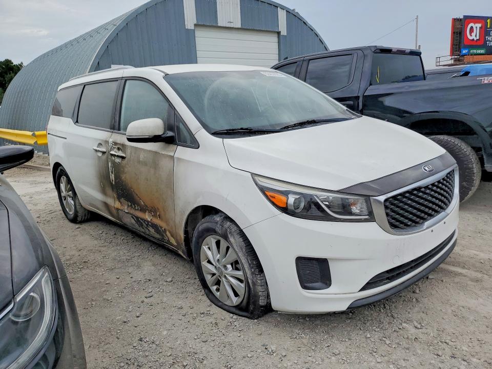 Продаж на аукціоні авто 2015 Kia Sedona, vin: KNDMB5C15F6038813, номер лоту: 62463026