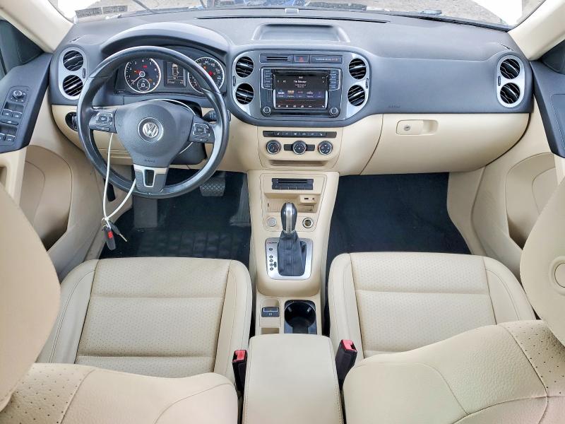 Продаж на аукціоні авто 2017 Volkswagen Tiguan, vin: WVGSV7AX2HK008899, номер лоту: 62532166