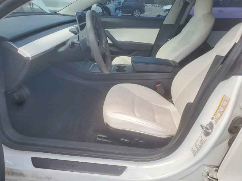 62452606 :رقم المزاد ، 5YJ3E1EA8MF851881 vin ، 2021 Tesla Model 3 مزاد بيع