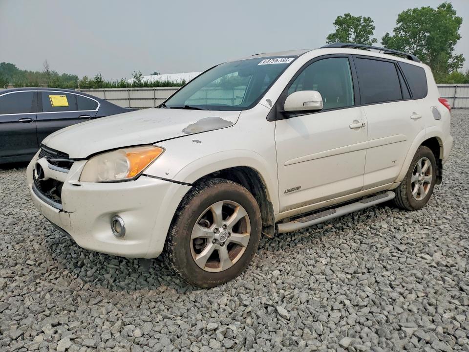Продаж на аукціоні авто 2012 Toyota Rav4, vin: 2T3DK4DV3CW068690, номер лоту: 60796766