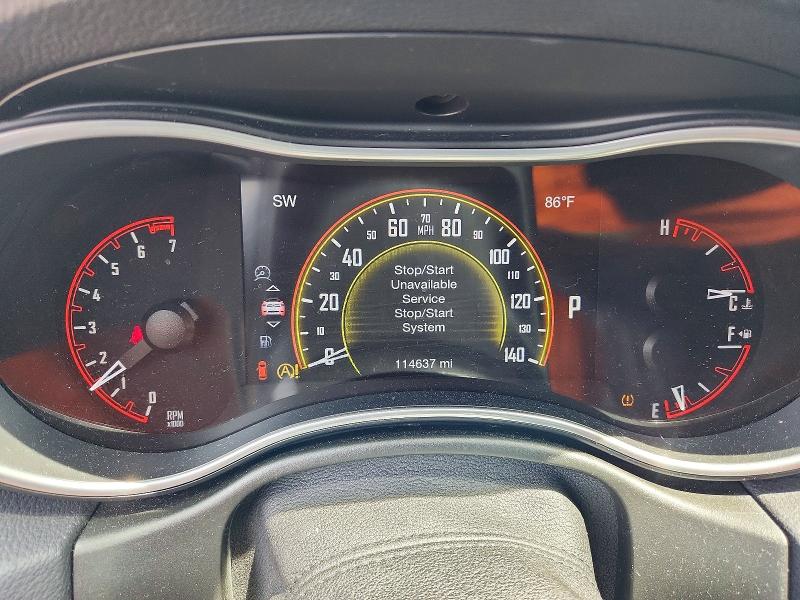 Продаж на аукціоні авто 2019 Dodge Durango, vin: 1C4RDHAG1KC852560, номер лоту: 62307706