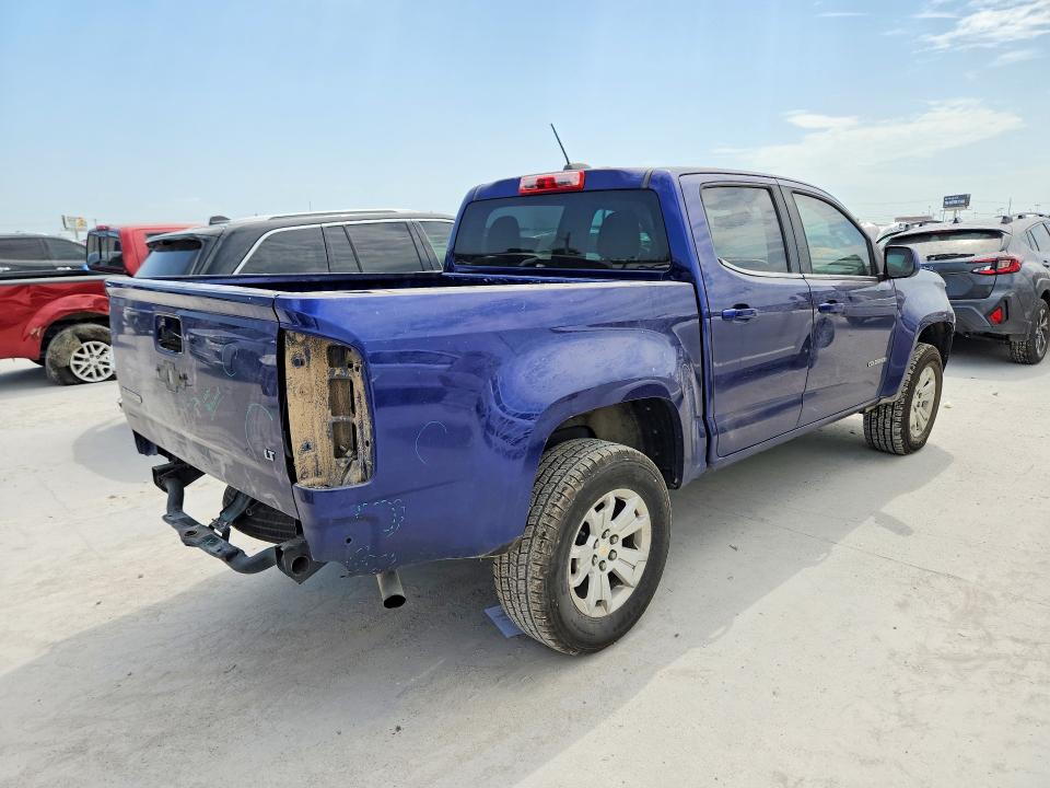 2016 Chevrolet Colorado მანქანა იყიდება აუქციონზე, vin: 1GCGSCEA9G1378012, აუქციონის ნომერი: 62630596