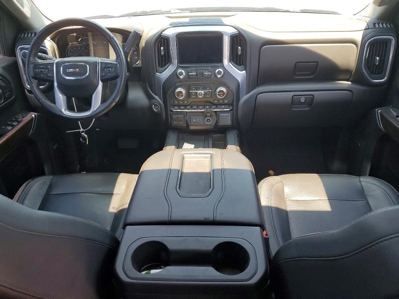 2019 Gmc Sierra მანქანა იყიდება აუქციონზე, vin: 3GTU9DEL7KG193537, აუქციონის ნომერი: 59332026