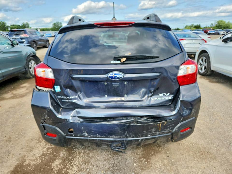 61917936 :رقم المزاد ، JF2GPACC0F8241266 vin ، 2015 Subaru Xv Crosstrek مزاد بيع