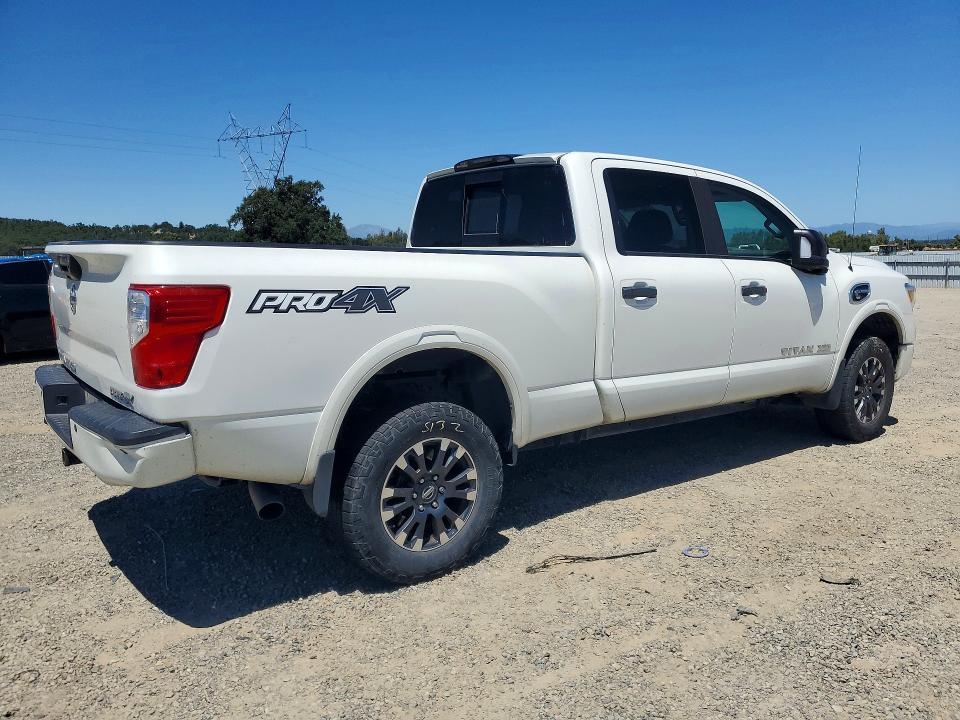 Продажа на аукционе авто 2019 Nissan Titan Xd, vin: 1N6BA1F47KN506563, номер лота: 59895576
