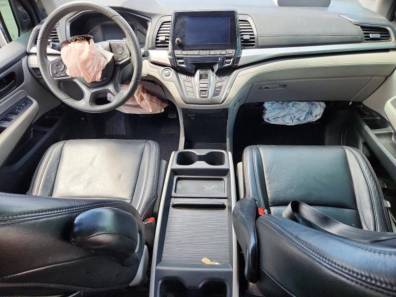 62454356 :رقم المزاد ، 5FNRL6H53KB119120 vin ، 2019 Honda Odyssey مزاد بيع