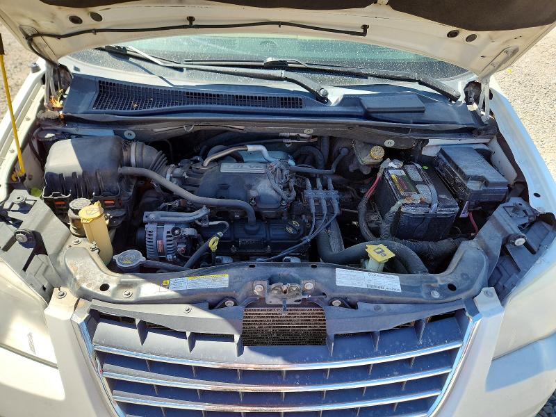 60055986 :رقم المزاد ، 2A8HR54P78R137296 vin ، 2008 Chrysler Town & Country مزاد بيع