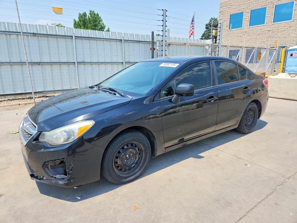 Продаж на аукціоні авто 2014 Subaru Impreza, vin: JF1GJAA65EG005252, номер лоту: 59383106