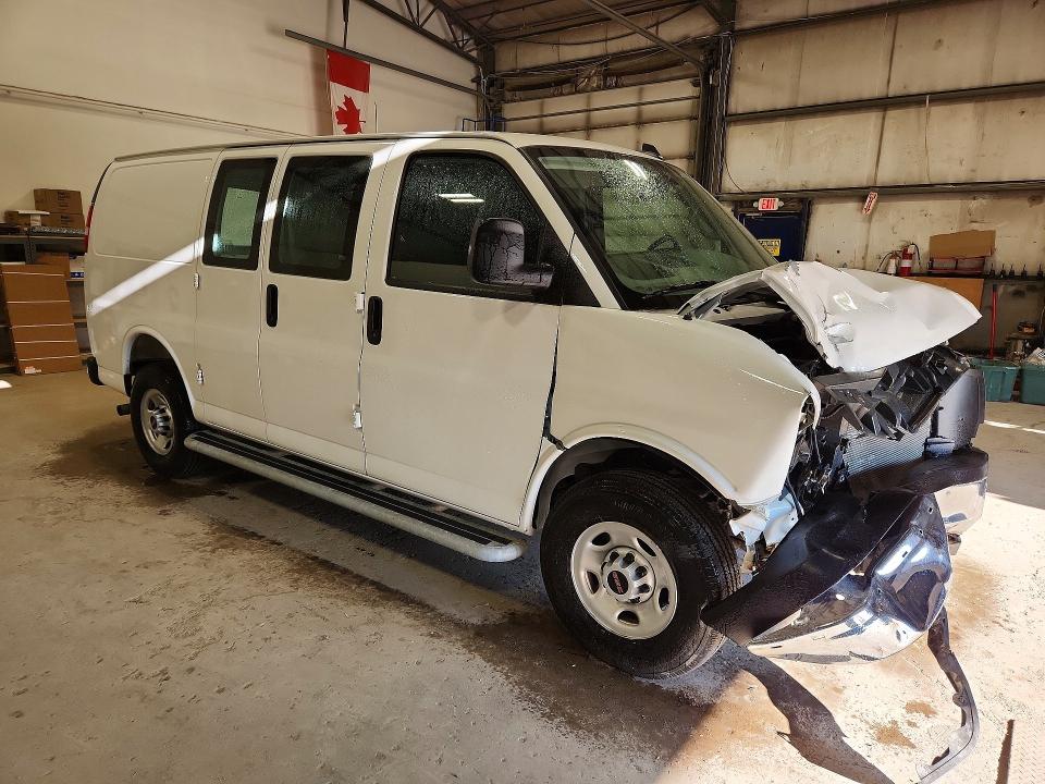 Продажа на аукционе авто 2025 Gmc Savana, vin: 1GTW7AFPXS1253307, номер лота: 62882596