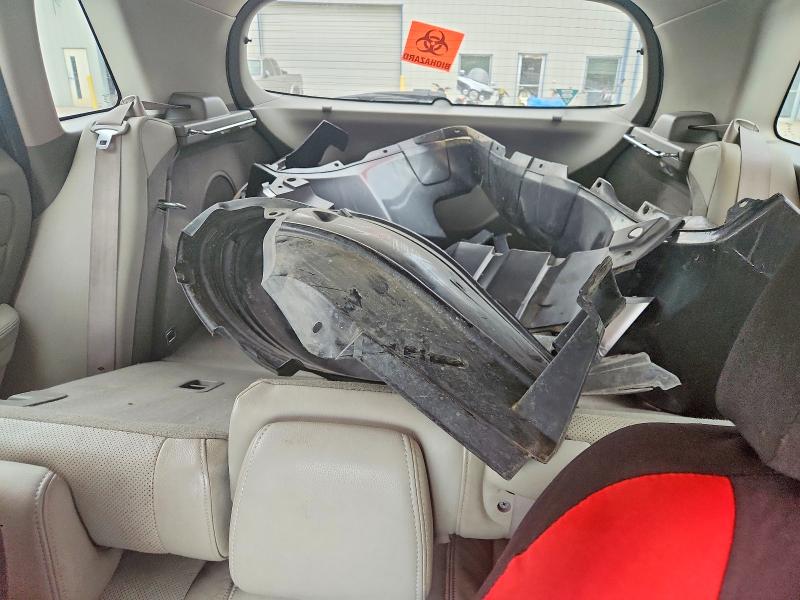 61438756 :رقم المزاد ، 5J8TB18268A011935 vin ، 2008 Acura Rdx مزاد بيع
