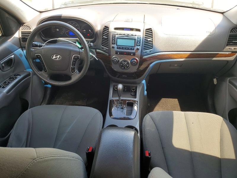 Aukcja sprzedaży 2012 Hyundai Santa Fe, vin: 5XYZG3AB7CG095594, numer aukcji: 59850256