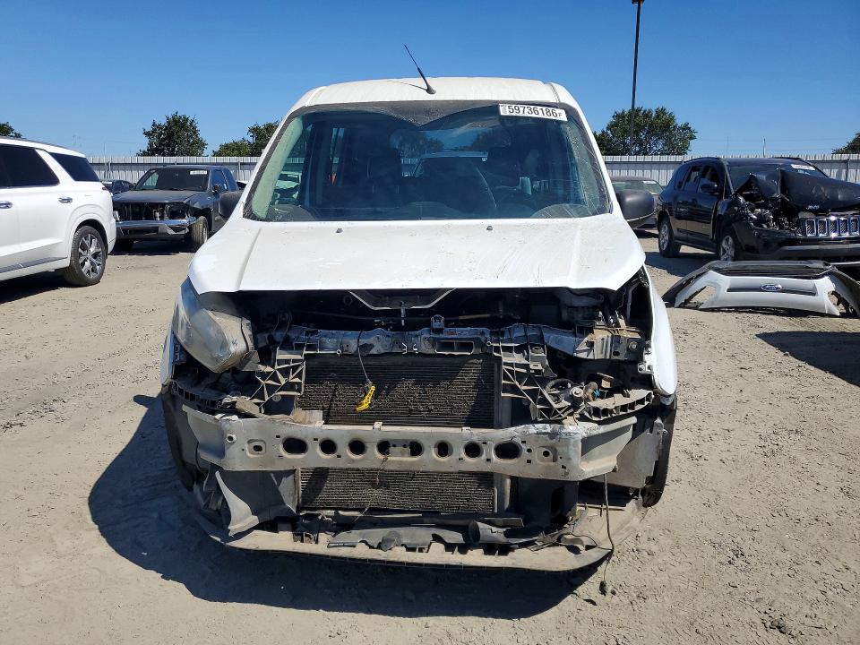 Aukcja sprzedaży 2015 Ford Transit Connect, vin: NM0GE9E73F1196719, numer aukcji: 59736186