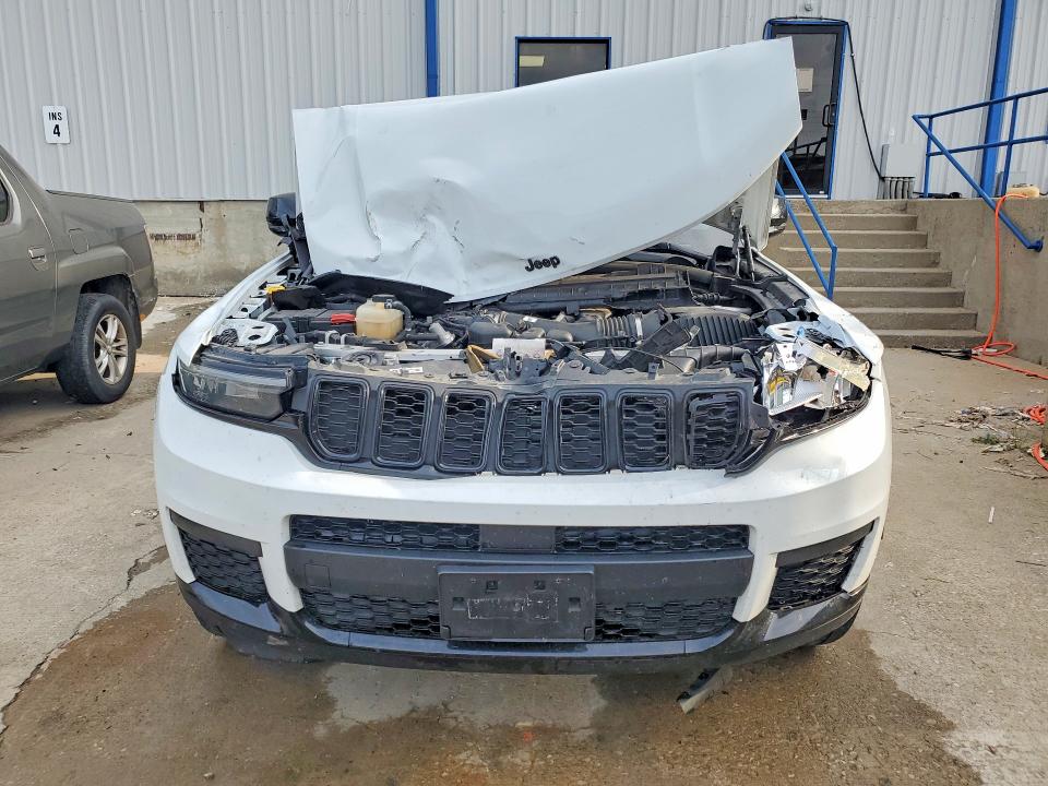 Aukcja sprzedaży 2021 Jeep Grand Cherokee, vin: 1C4RJKAG6M8151587, numer aukcji: 62117706