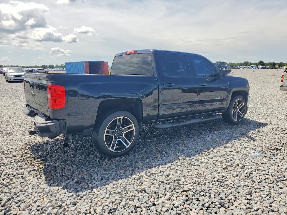 Продаж на аукціоні авто 2016 Chevrolet Silverado, vin: 3GCPCREH4GG197916, номер лоту: 59772876