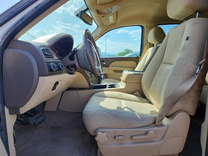 61152246 :رقم المزاد ، 1GNSKAE08DR140503 vin ، 2013 Chevrolet Tahoe مزاد بيع