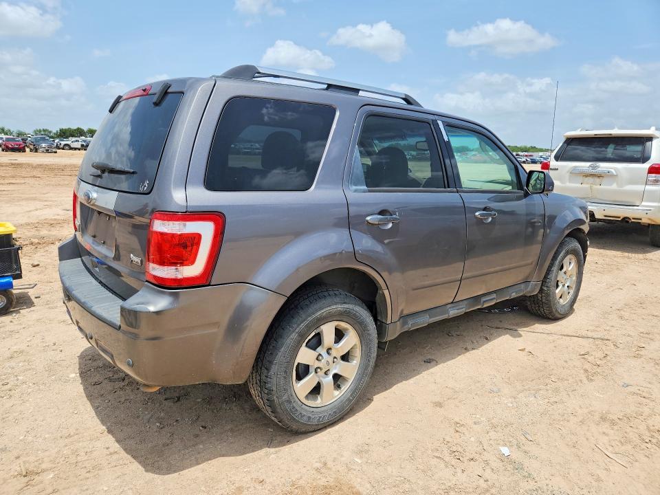 61214636 :رقم المزاد ، 1FMCU0EG2CKB41549 vin ، 2012 Ford Escape مزاد بيع