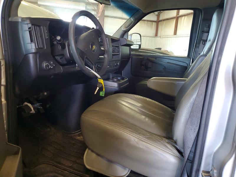Продаж на аукціоні авто 2014 Chevrolet Express G1500, vin: 1GNSHCF44E1124049, номер лоту: 85458685