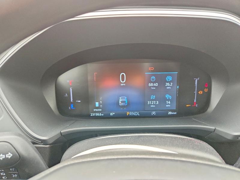 60050006 :رقم المزاد ، 1FMCU9GNXSUA87646 vin ، 2025 Ford Escape مزاد بيع