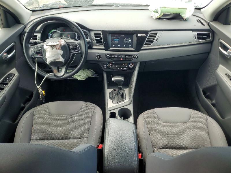 Продажа на аукционе авто 2018 Kia Niro, vin: KNDCB3LC7J5108943, номер лота: 57688106