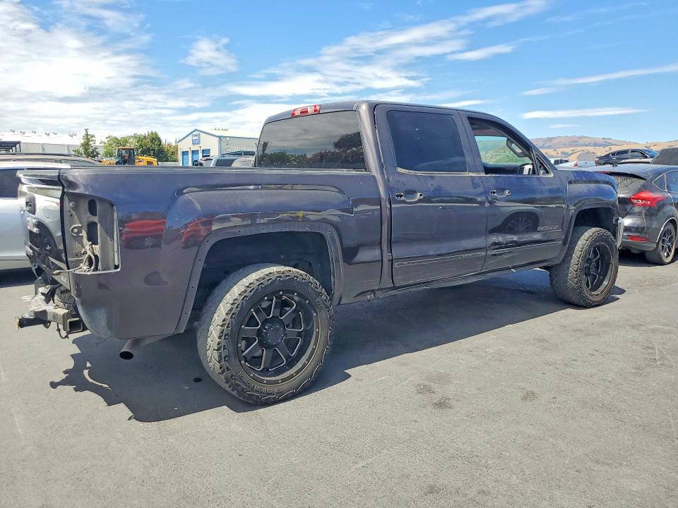 2016 Gmc Sierra მანქანა იყიდება აუქციონზე, vin: 3GTP1MEH2GG112998, აუქციონის ნომერი: 85636335