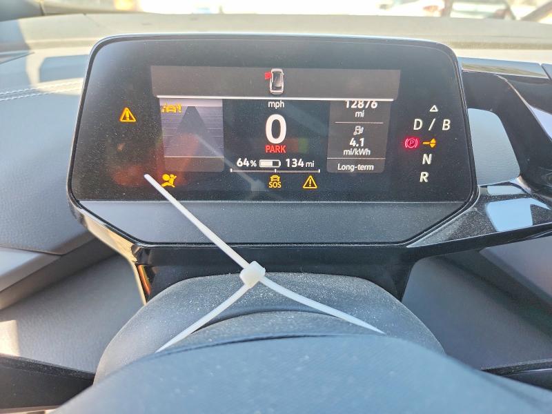 59821726 :رقم المزاد ، 1V2BMPE85RC003992 vin ، 2024 Volkswagen Id.4 مزاد بيع