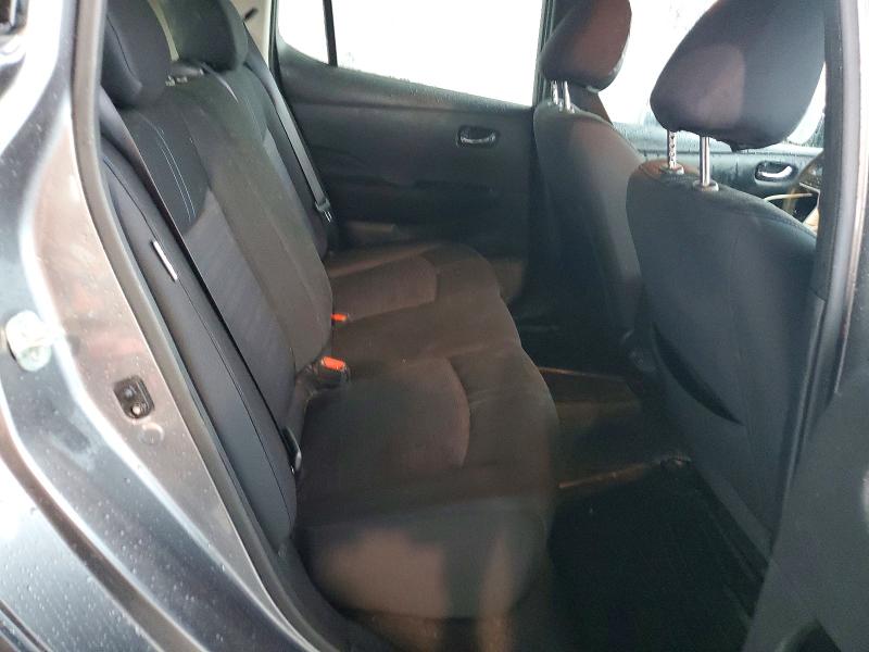Auction sale of the 2020 Nissan Leaf, vin: 1N4AZ1CP7LC306937, lot number: 60405496