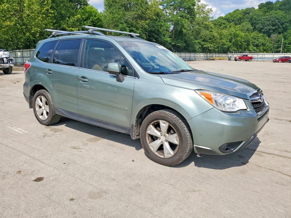 Aukcja sprzedaży 2015 Subaru Forester, vin: JF2SJAHC8FH546325, numer aukcji: 61054836