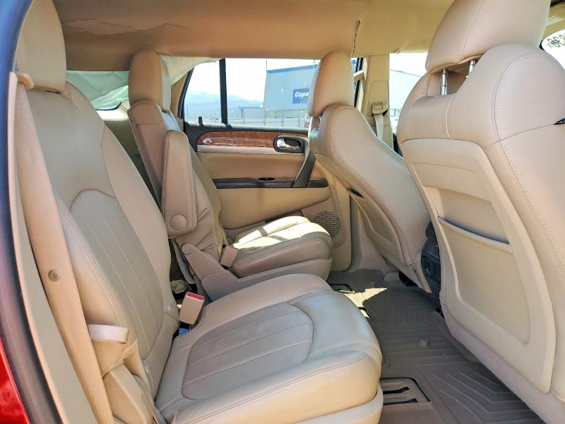 Aukcja sprzedaży 2012 Buick Enclave, vin: 5GAKVCED6CJ397303, numer aukcji: 60846836