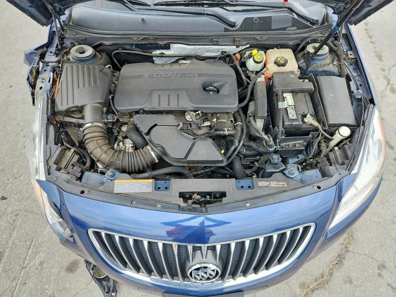 Продаж на аукціоні авто 2011 Buick Regal, vin: W04GN5EC9B1006211, номер лоту: 60037526