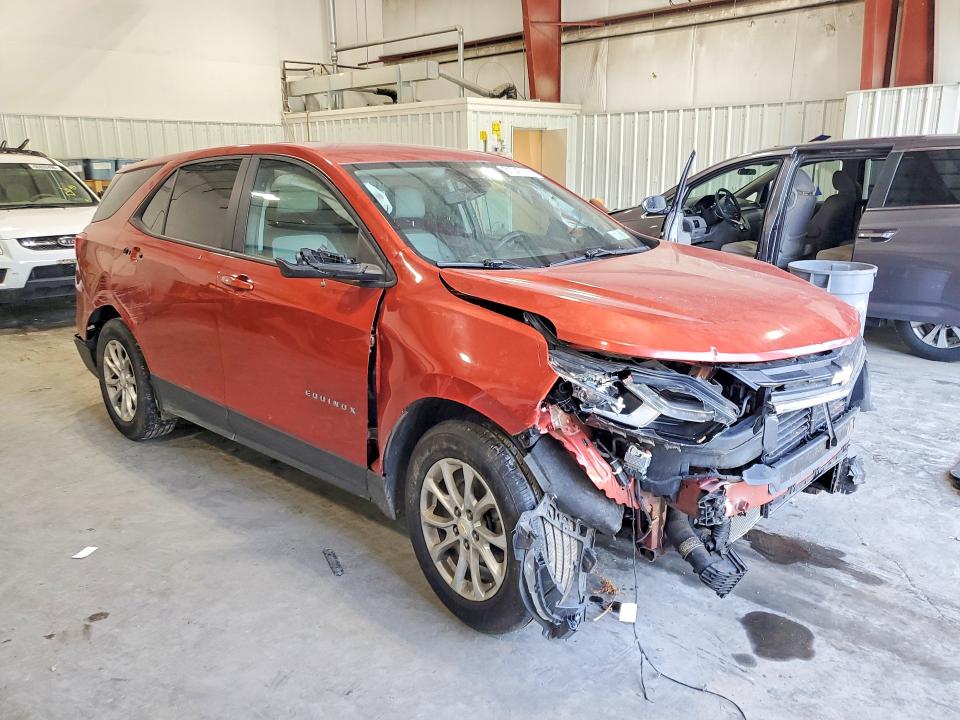 61042166 :رقم المزاد ، 2GNAXSEV9L6116297 vin ، 2020 Chevrolet Equinox مزاد بيع