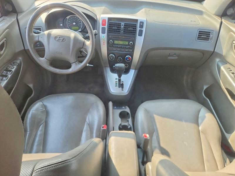 61596566 :رقم المزاد ، KM8JM12D08U923562 vin ، 2008 Hyundai Tucson مزاد بيع