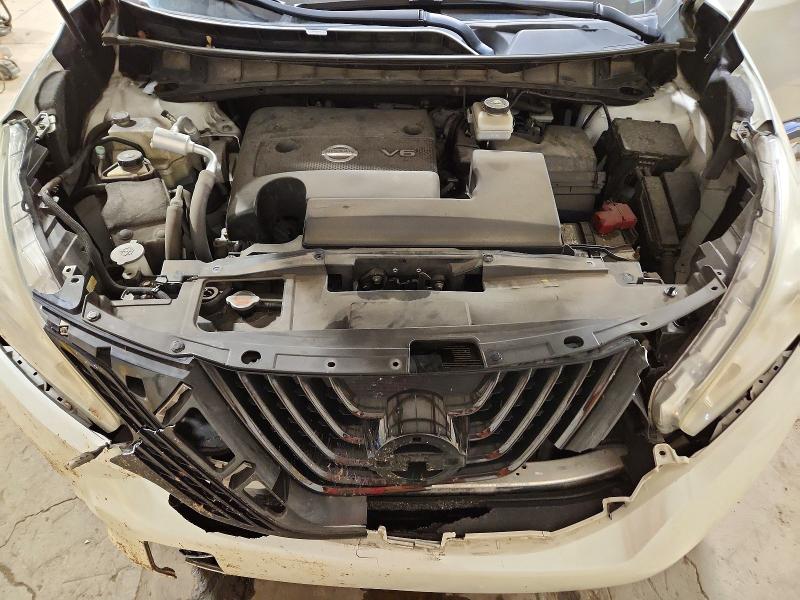 Aukcja sprzedaży 2016 Nissan Murano, vin: 5N1AZ2MH0GN142301, numer aukcji: 61917696