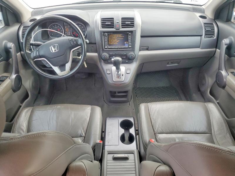 61240566 :رقم المزاد ، JHLRE38739C011133 vin ، 2009 Honda Cr-v مزاد بيع
