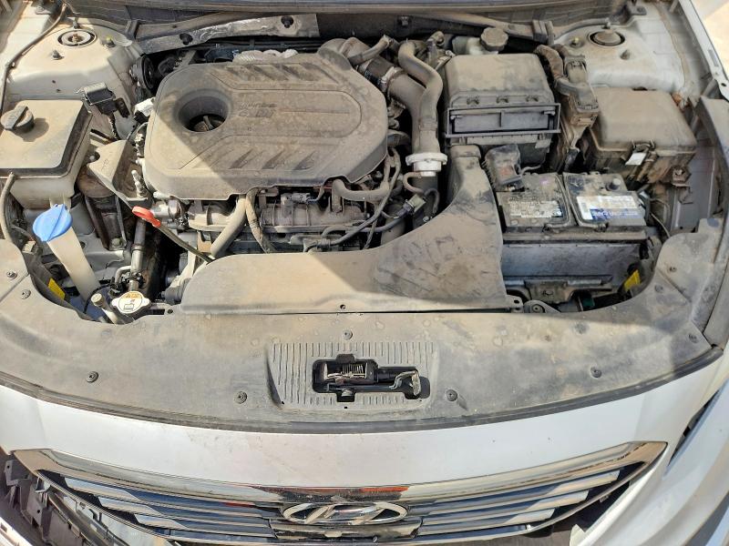 2015 Hyundai Sonata მანქანა იყიდება აუქციონზე, vin: 5NPE34AB3FH167372, აუქციონის ნომერი: 61531396