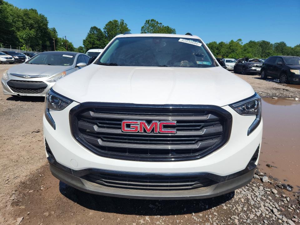 Aukcja sprzedaży 2021 Gmc Terrain, vin: 3GKALVEV7ML351448, numer aukcji: 62030686