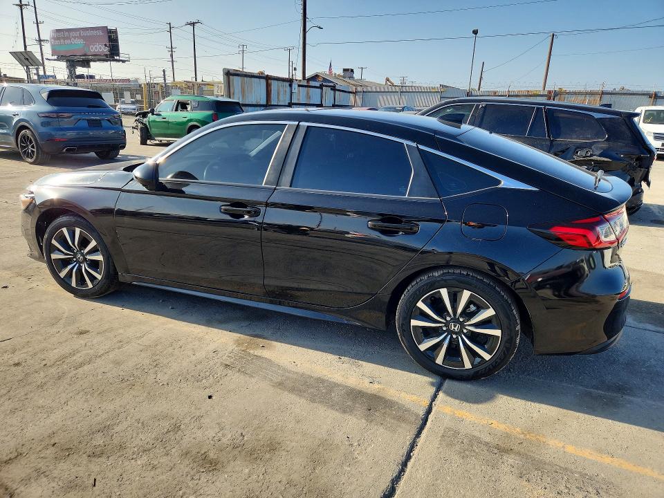 63426816 :رقم المزاد ، 19XFL1H79RE023578 vin ، 2024 Honda Civic مزاد بيع