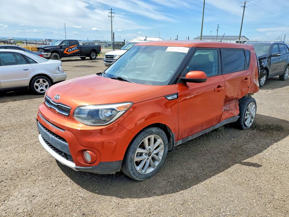 Aukcja sprzedaży 2018 Kia Soul, vin: KNDJP3A50J7515990, numer aukcji: 60313036