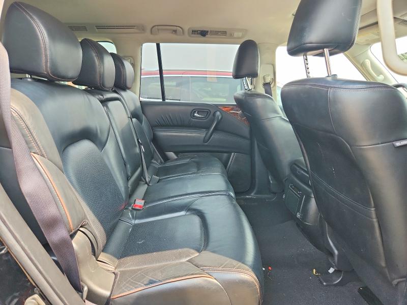 Aukcja sprzedaży 2018 Nissan Armada, vin: JN8AY2NC7J9558053, numer aukcji: 60066446