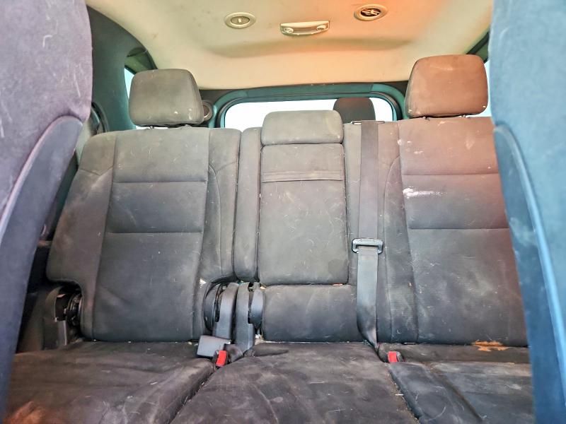 Aukcja sprzedaży 2012 Dodge Durango, vin: 1C4RDJDG0CC265805, numer aukcji: 62758196