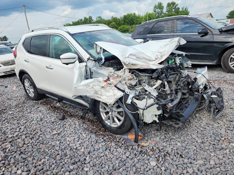 Продаж на аукціоні авто 2017 Nissan Rogue, vin: KNMAT2MV0HP521574, номер лоту: 60436436