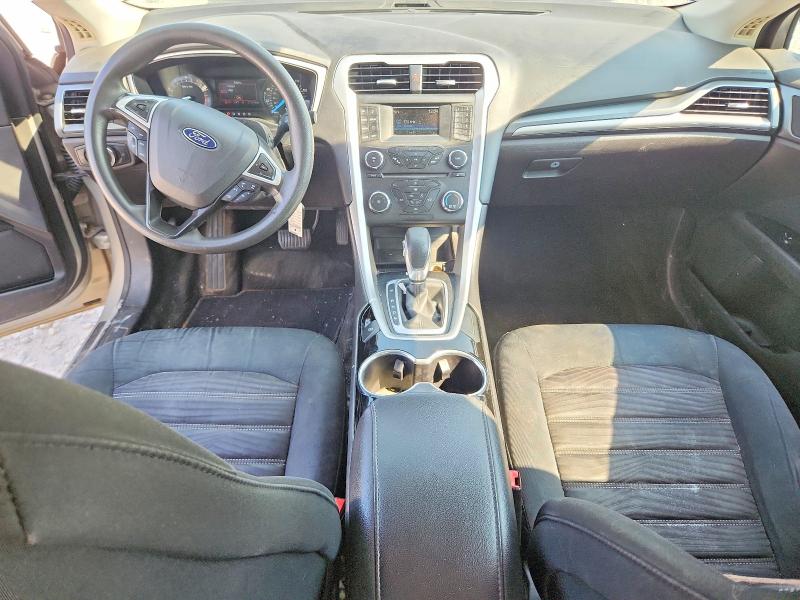 Продаж на аукціоні авто 2016 Ford Fusion, vin: 3FA6P0H79GR161423, номер лоту: 62093456