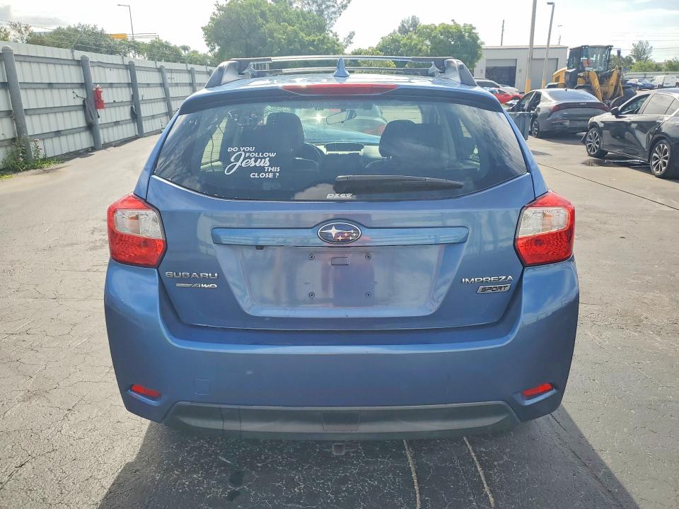 Продаж на аукціоні авто 2016 Subaru Impreza, vin: JF1GPAY65G8317430, номер лоту: 59727746