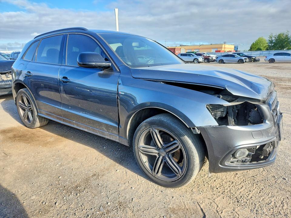 Auction sale of the 2017 Audi Q5, vin: WA1W2AFP3HA057601, lot number: 56829866
