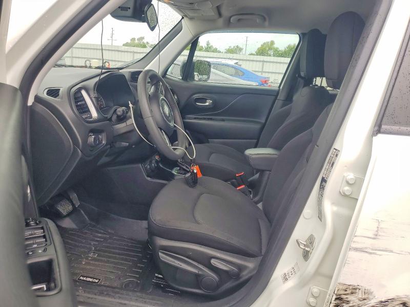 Aukcja sprzedaży 2023 Jeep Renegade, vin: ZACNJDB14PPP70381, numer aukcji: 59792716