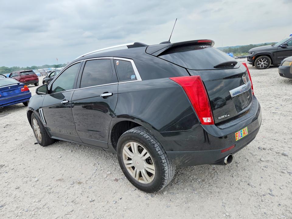 Aukcja sprzedaży 2015 Cadillac Srx, vin: 3GYFNBE30FS619915, numer aukcji: 60179506