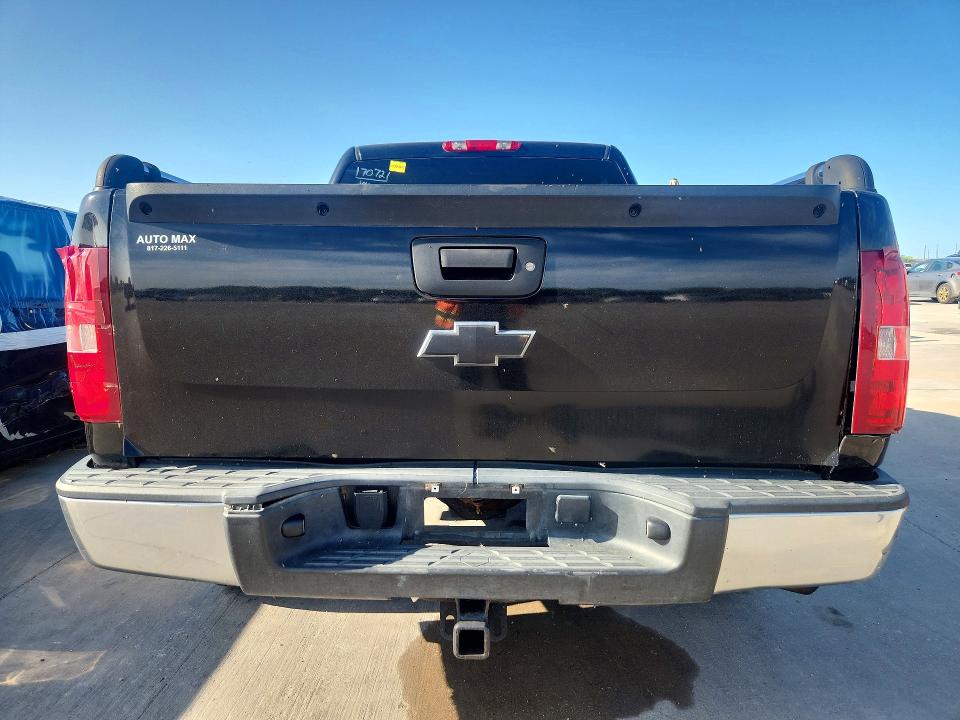 60503526 :رقم المزاد ، 3GCPKSE39BG170721 vin ، 2011 Chevrolet Silverado مزاد بيع