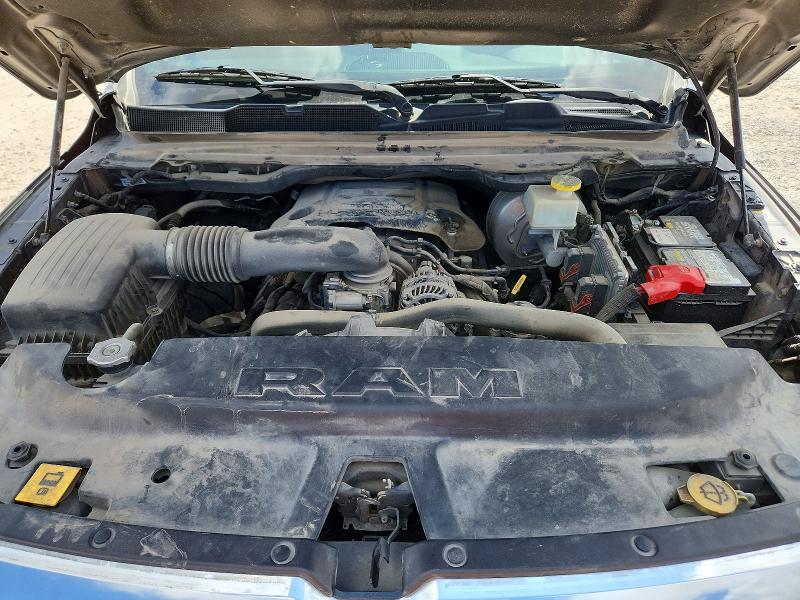Продаж на аукціоні авто 2022 Ram 1500, vin: 1C6SRFFT8NN256262, номер лоту: 61315386