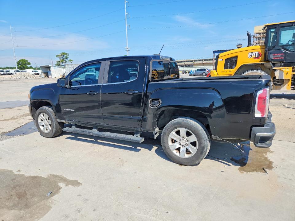 Aukcja sprzedaży 2018 Gmc Canyon, vin: 1GTG5CEN3J1160228, numer aukcji: 59668796