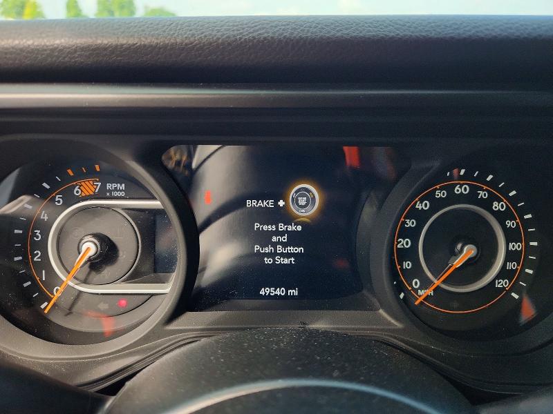 Продаж на аукціоні авто 2024 Jeep Wrangler, vin: 1C4PJXDN1RW110835, номер лоту: 59634686